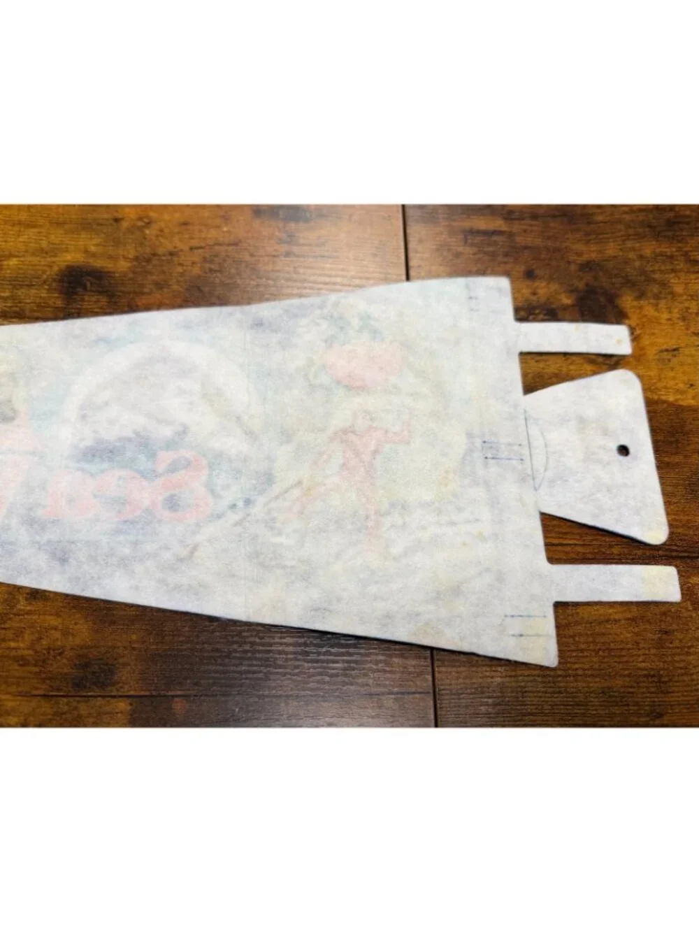 Vintage Sea World pennant